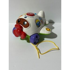 V Tech Fly And Learn Airplane